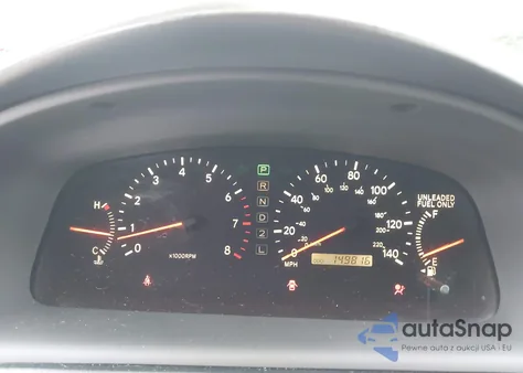 2001 Lexus Es 300 z USA, uszkodzony, nr VIN JT8BF28G715111989